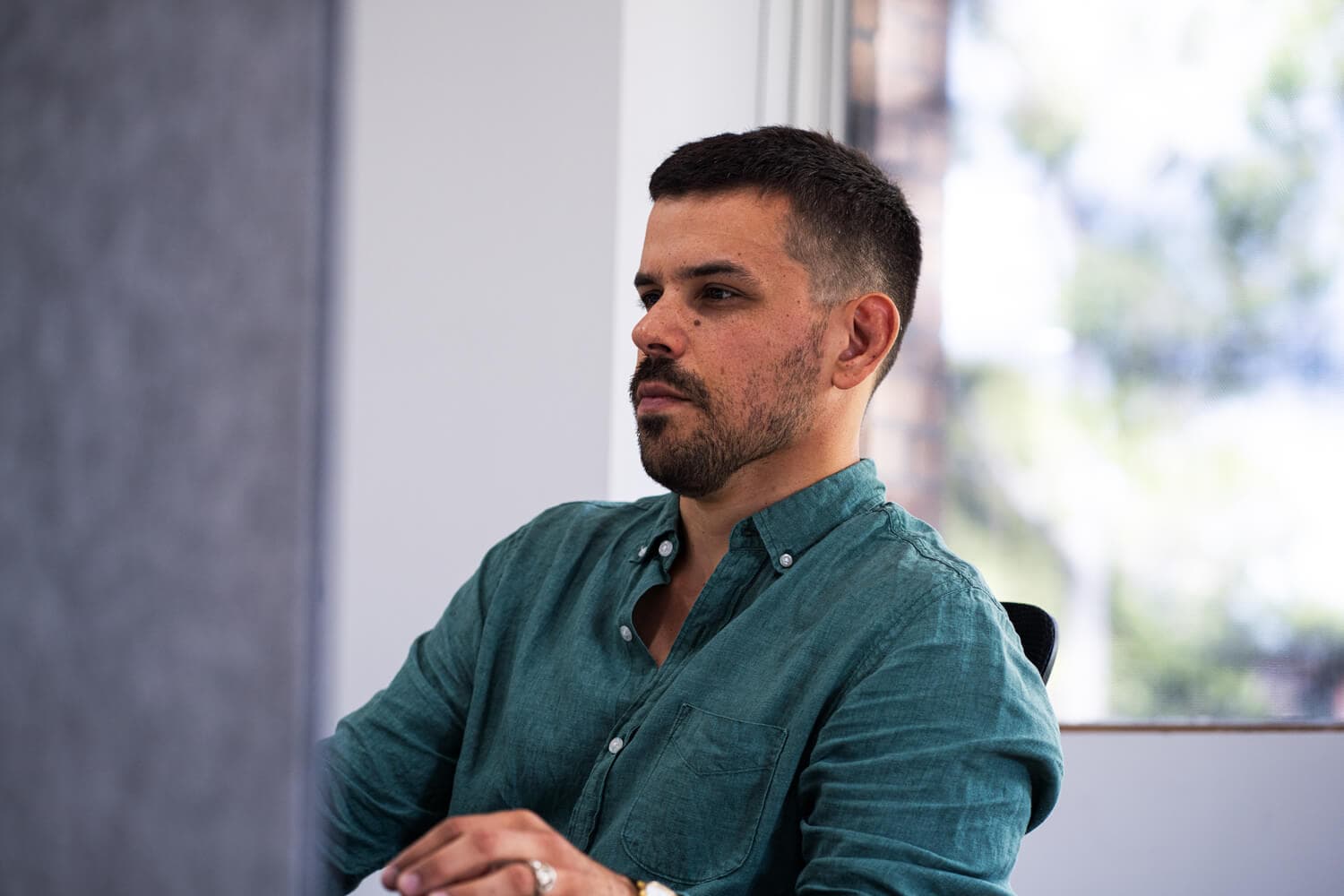 Stryve Finance team discussing first home buyer strategies with clients