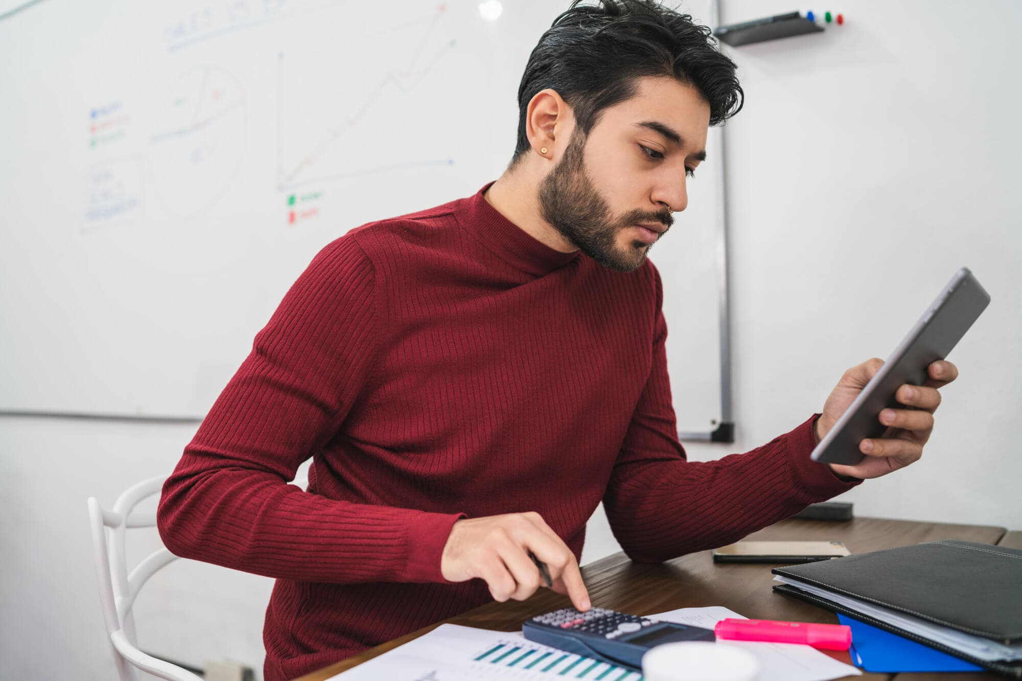 Explore Stryve Finance Calculators