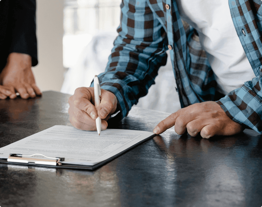Sydney homeowner refinancing their mortgage to fund a renovation