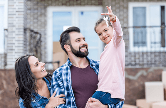 First home mortgage