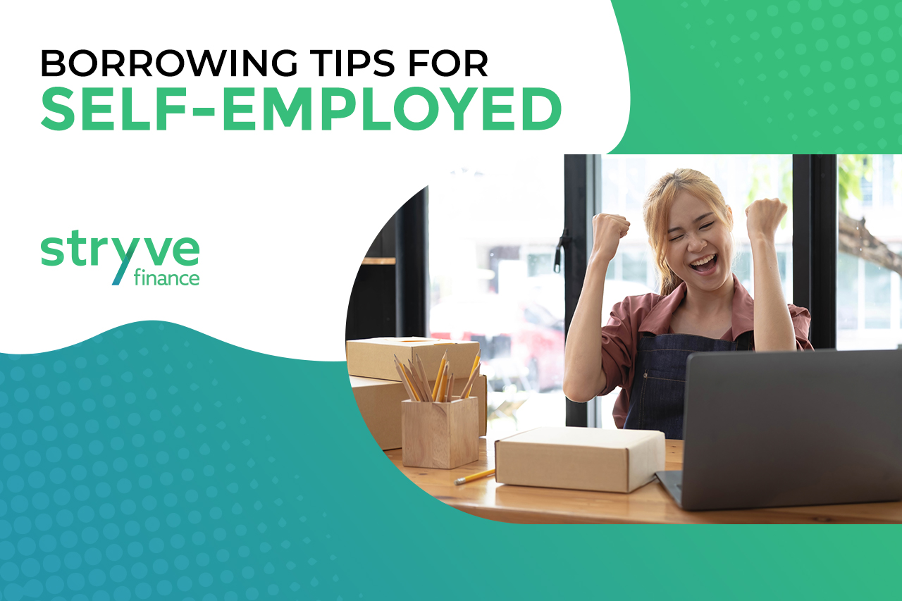 Borrowing tips for self-employed