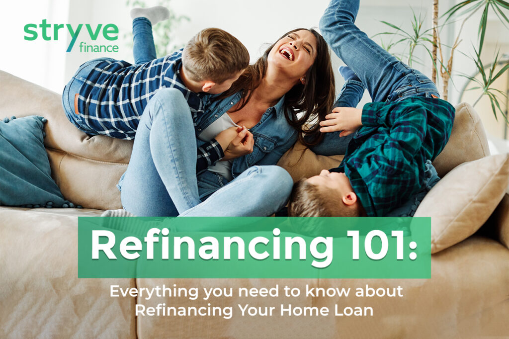 refinancing 101