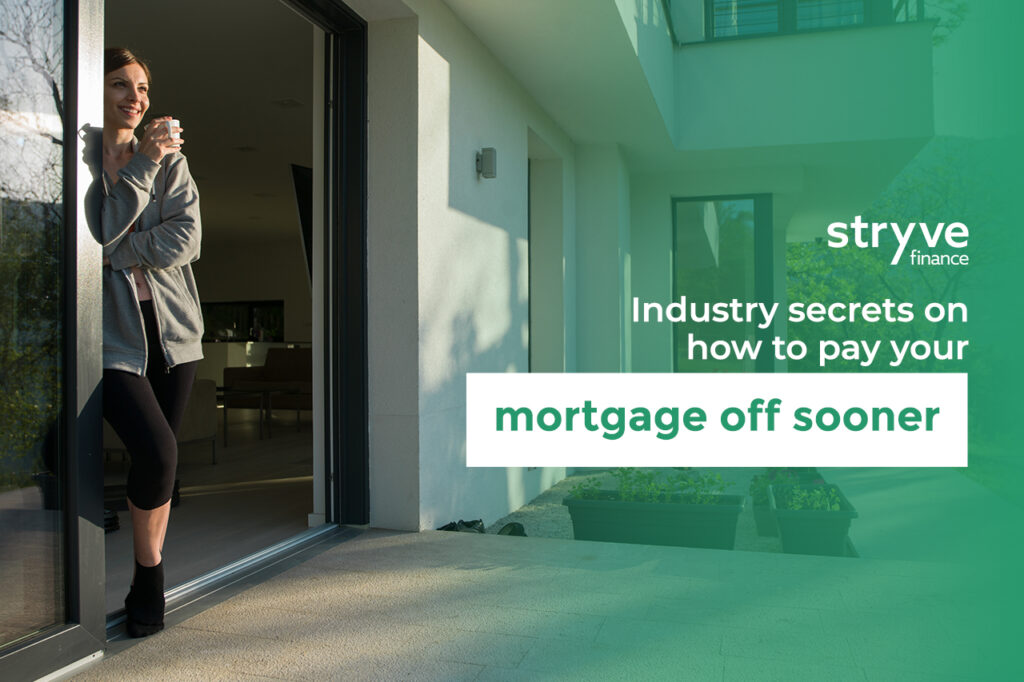 Industry secrets on how to pay your mortgage off sooner