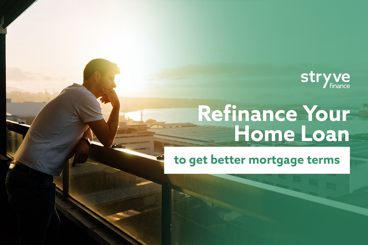 Refinance Your Home Loan