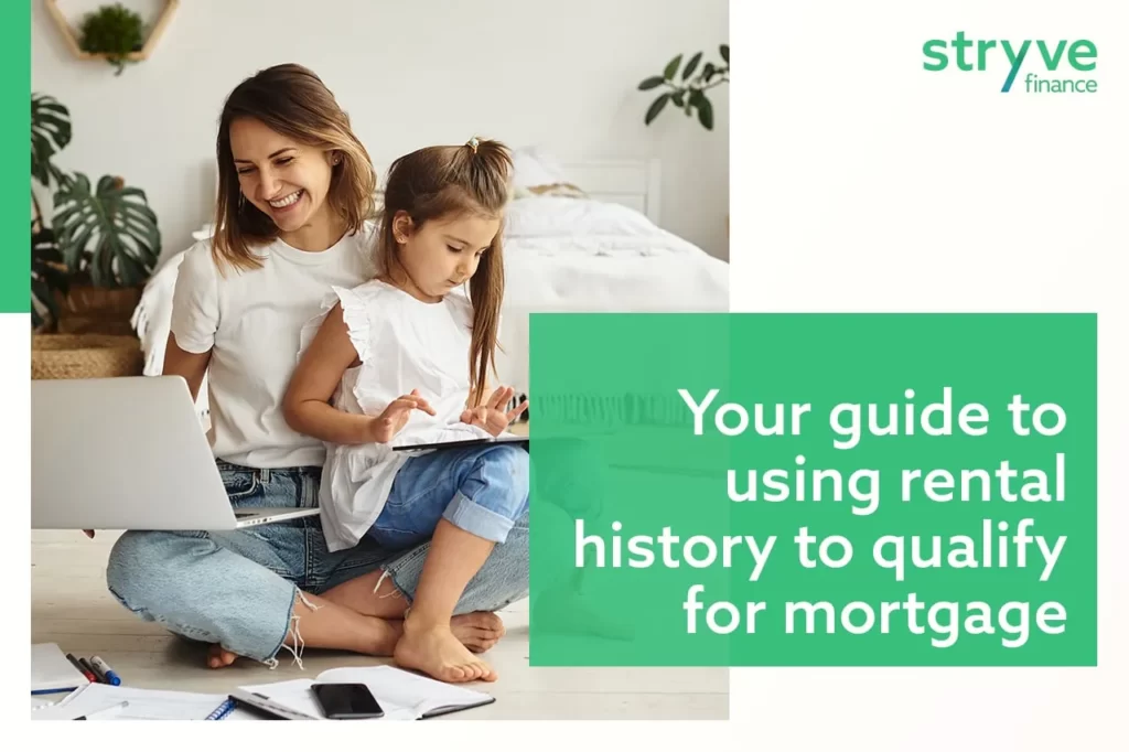 rental history - banner