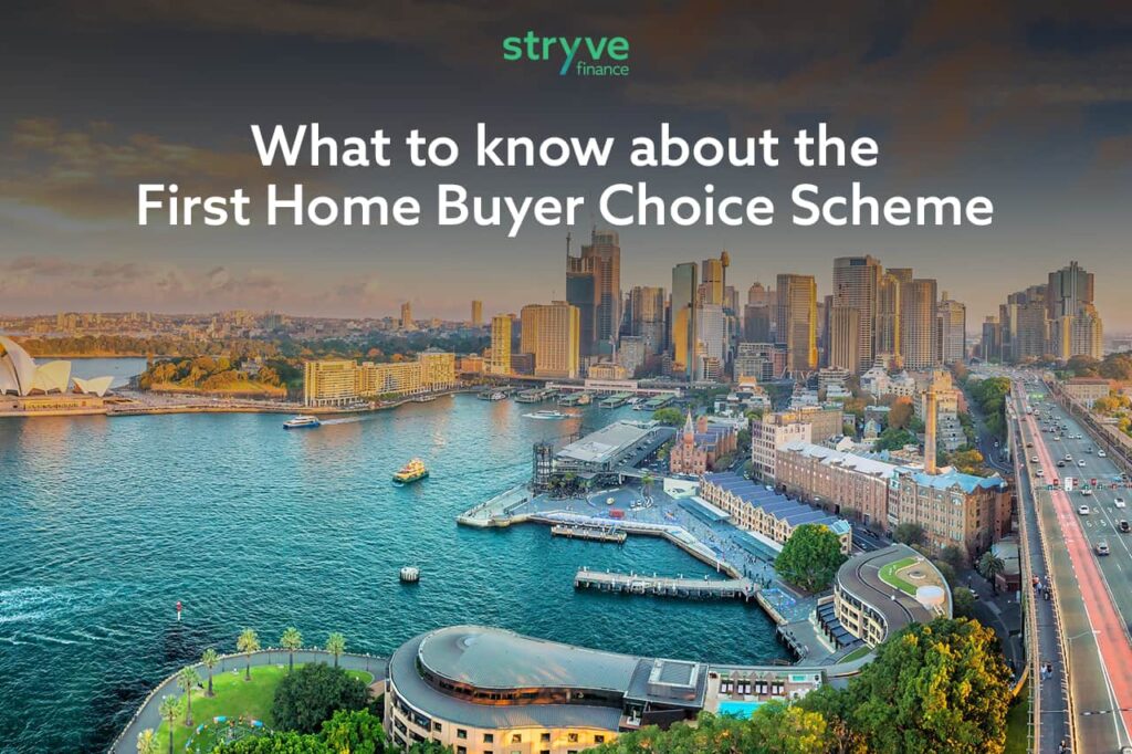 First Home Buyer Choice - banner