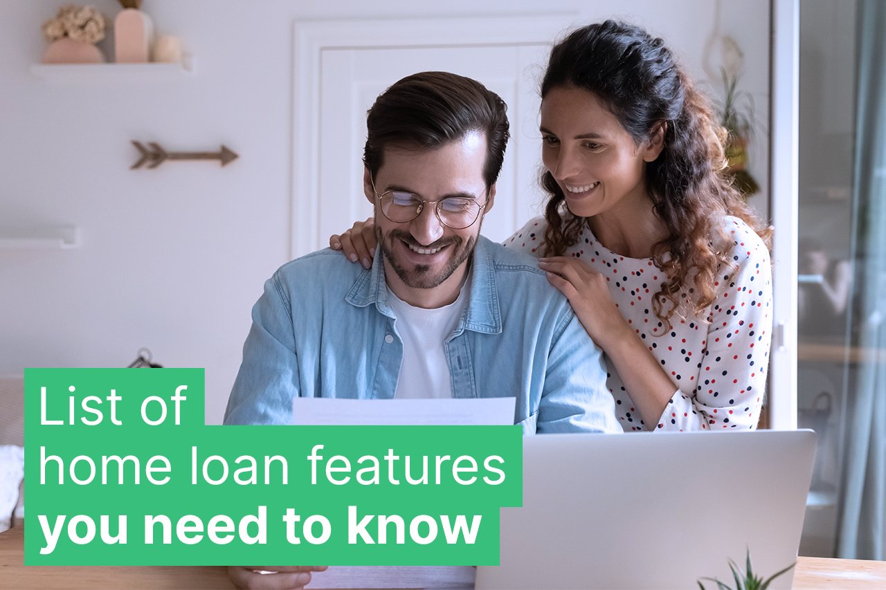 Home loan features Stryve Blog