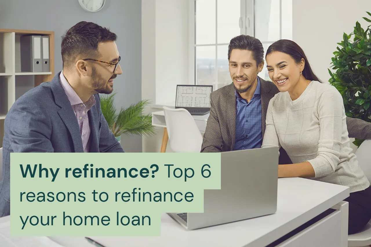 why refinance - banner