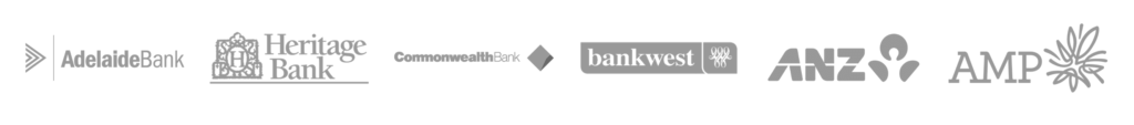 finance & mortgage brokers - logo