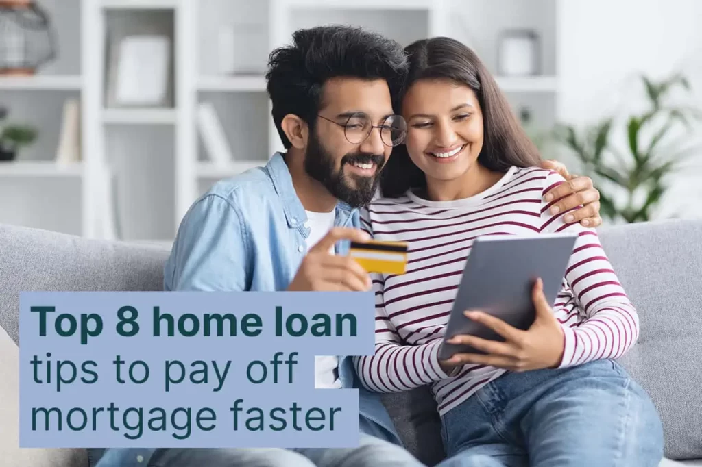 pay off mortgage faster - banner